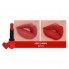 Вельветовая помада, тон RD02 - ярко-красный — Heart Crush Lipstick Comfort Velvet RD02