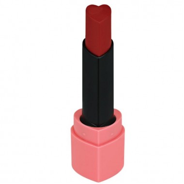 Кремовая помада, тон RD03 - вишнево-красный — Lipstick Melting RD03