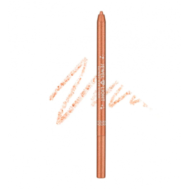 Тонкий карандаш-подводка, оттенок 08 - медовый — 08 Skinny Eye Liner