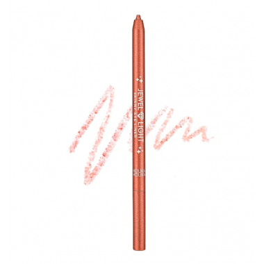 Тонкий карандаш-подводка, оттенок 09 - розовый — 09 Skinny Eye Liner