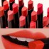 Вельветовая помада, тон RD01 - темно-красный — Heart Crush Lipstick Comfort Velvet RD01