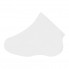 Тканевая маска для ног увлажняющая — Baby Silky Foot Mask AD