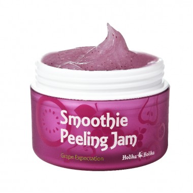 Отшелушивающий гель-скатка виноград, 75 мл — Smoothie Peeling Jam Grape Expectation