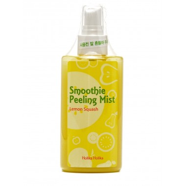 Отшелушивающий спрей-скатка лимон, 150 мл — Smoothie Peeling Mist Lemon