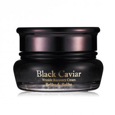 Питательный крем-лифтинг чёрная икра, 50 мл — Black Caviar Anti-Wrinkle Cream