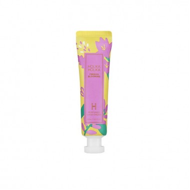 Крем для рук питательный с экстрактом фрезии, 30 мл — Hand Cream Freesia Blooming