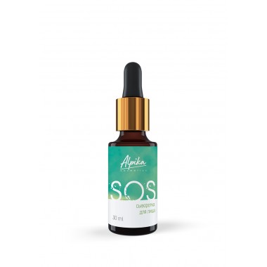 SOS сыворотка точечная «Анти-Акне», 30 мл — Pimples Killer SOS-Recover Pink Spot, 30 ml