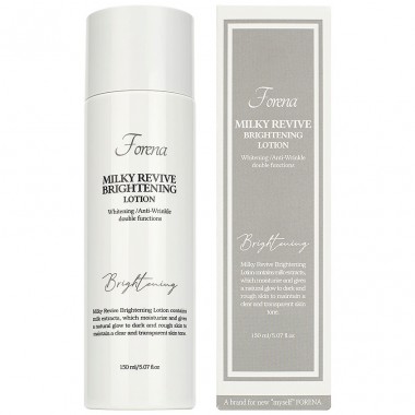 Выравнивающая эмульсия с молочными протеинами, 150 мл — Milky Revive Brightening Lotion, 150 ml