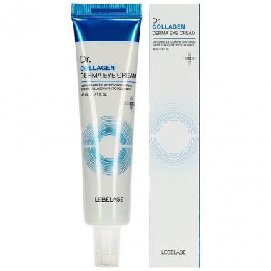 Разглаживающий крем для области вокруг глаз с коллагеном, 40 мл — Dr. Collagen Derma Eye Cream, 40 ml