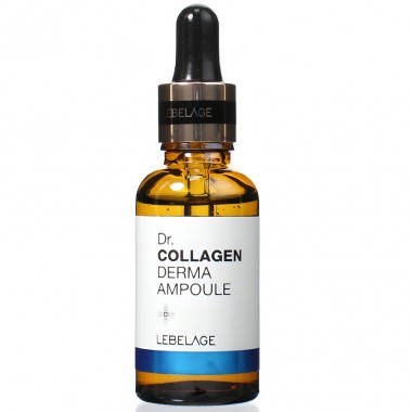 Омолаживающая ампульная сыворотка с коллагеном, 30 мл — Dr. Collagen Derma Ampoule, 30 ml