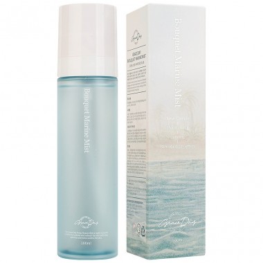 Увлажняющий мист с морским коллагеном, 100 мл — Bouquet Marine Mist, 100 ml