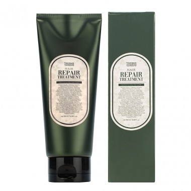 Маска для нормальных и жирных волос, 180 мл — Hair Repair Treatment Normal To Oily Hair Care, 180 ml