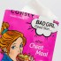 Тканевая маска BAD GIRL - Good Skin после читмила, 23 мл * 5 шт — BAD GIRL - Good Skin after Cheat Meal Mask Sheet, 23 ml*5pcs