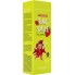 Детская  гелевая зубная паста DINO's SMILE c ксилитом и вкусом клубники, 60 г — DINO's SMILE Kids Gel Toothpaste with Xylitol and Strawberry, 60 g
