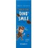 Детская  гелевая зубная паста DINO's SMILE c ксилитом и вкусом шоколадного печенья, 60 г — DINO's SMILE Kids Gel Toothpaste with Xylitol and Chocolate Cookie, 60 g