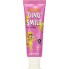 Детская  гелевая зубная паста DINO's SMILE c ксилитом и вкусом банана, 60 г — DINO's SMILE Kids Gel Toothpaste with Xylitol and Banana, 60 g