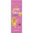Детская  гелевая зубная паста DINO's SMILE c ксилитом и вкусом банана, 60 г — DINO's SMILE Kids Gel Toothpaste with Xylitol and Banana, 60 g