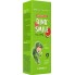 Детская  гелевая зубная паста DINO&#039;s SMILE c ксилитом и вкусом арбуза, 60 г — DINO's SMILE Kids Gel Toothpaste with Xylitol and Watermelon, 60 g