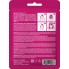 Антивозрастная тканевая маска с экстрактом драгонфрута, 20 мл — Dragon Fruit Anti-Wrinkles Mask Pack, 20 ml