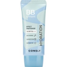 Увлажняющий BB-крем с эффектом фотошопа SPF50/PA++++ Натуральный бежевый, 50 мл