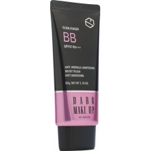 Безупречный BB крем с эффектом сияния SPF47 PA+++ натуральный бежевый, 50 г