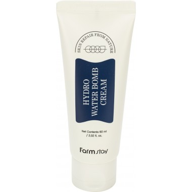 Ультра увлажняющий крем Аква сияние, 60 мл —  Hydro Water Bomb Cream, 60 ml