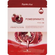 Маска тканевая с натуральным экстрактом граната, 23 мл