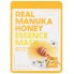 Маска тканевая для лица с медом манука, 23 мл —  Real Manuka Honey Essence Mask, 23 ml