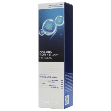 Крем вокруг глаз с коллагеном, 50 мл — Collagen Water Full Moist Eye Cream
