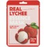 Маска тканевая с экстрактом личи, 23 мл —  Real Lychee Essence Mask, 23 ml