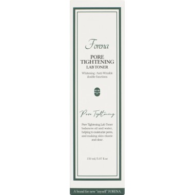 Тонер для сужения пор с экстрактом гамамелиса, 150 мл — Pore Tightening Lab Toner, 150 ml