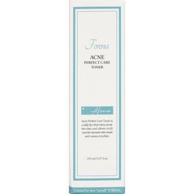 Тонер для проблемной кожи, 150 мл — Acne Perfect Care Toner, 150 ml