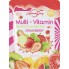 Маска тканевая с экстрактом клубники, 27 мл — Multi-Vitamin Strawberry Mask Pack, 27 ml