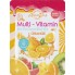 Маска тканевая с экстрактом апельсина, 27 мл — Multi-Vitamin Orange Mask Pack, 27 ml