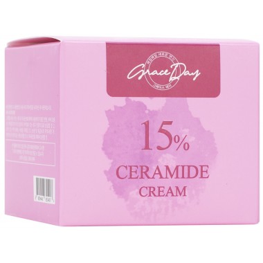 Крем укрепляющий с керамидами, 50 мл — Ceramide 15% Cream, 50 ml
