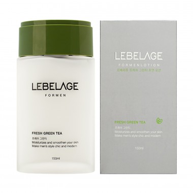 Тонер для мужчин с коллагеном и зеленым чаем, 150 мл — Collagen+green tea skincare for men Toner