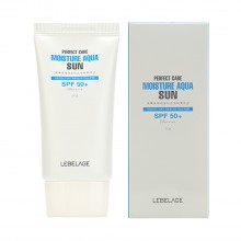 Увлажняющий солнцезащитный крем SPF50+ / PA++++, 50 г