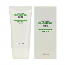 Успокаивающий солнцезащитный крем SPF50+ / PA++++, 50 г