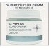 Антивозрастной крем с пептидами, 70 мл — Dr. Peptide Cure Cream, 70 ml