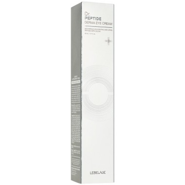Крем для области вокруг глаз антивозрастной с пептидами, 40 мл — Dr. Peptide Derma Eye Cream, 40 ml