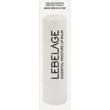 Увлажняющий бальзам для губ, 3,8 г — Essential Moisture Lip Balm, 3.8 g