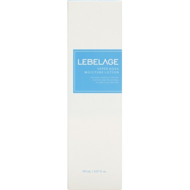 Эмульсия супер аква для увлажнения кожи, 150 мл — Super Aqua Moisture Lotion, 150 ml