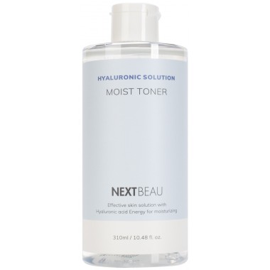 Тонер увлажняющий с гиалуроновой кислотой, 310 мл — Hyaluronic Solution Moist Toner, 310 ml