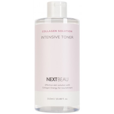 Тонер с гидролизованным коллагеном омолаживающий, 310 мл — Collagen Solution Intensive Toner, 310 ml