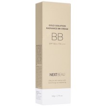 BB крем с золотом (тон 02) SPF 50+ / PA+++, 50 г