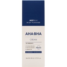 Крем с AHA/BHA кислотами для проблемной кожи, 80 мл