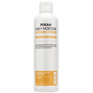 Тонер для лица витаминизирующий для ровного цвета, 250 мл — Daily Moisture Vitamin Toner, 250 ml