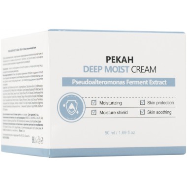 Глубоко увлажняющий крем, 50 мл — Deep Moist Cream, 50 ml