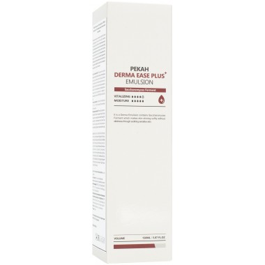 Эмульсия для чувствительной кожи лица, 150 мл — Derma Ease Plus Emulsion, 150 ml