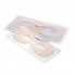 Гидрогелевая маска для области вокруг  глаз с жемчужной пудрой, 9 г — Aura Quartz Hydrogel Eye Zone Mask Iridescent Lavender, 9 g